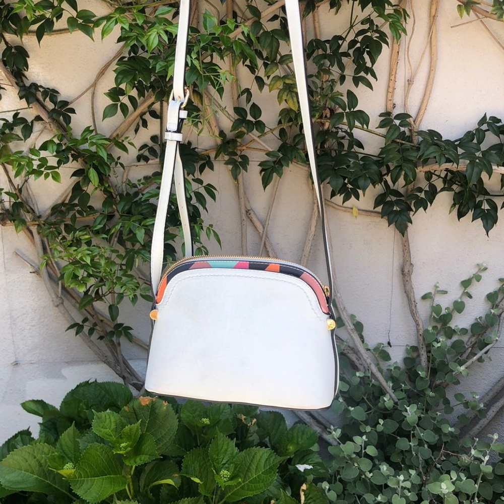 Light blue purse